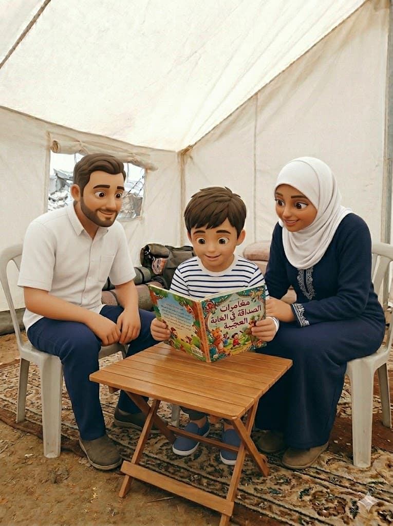 نصائح ذهبية لتنمية القراءة الجهرية