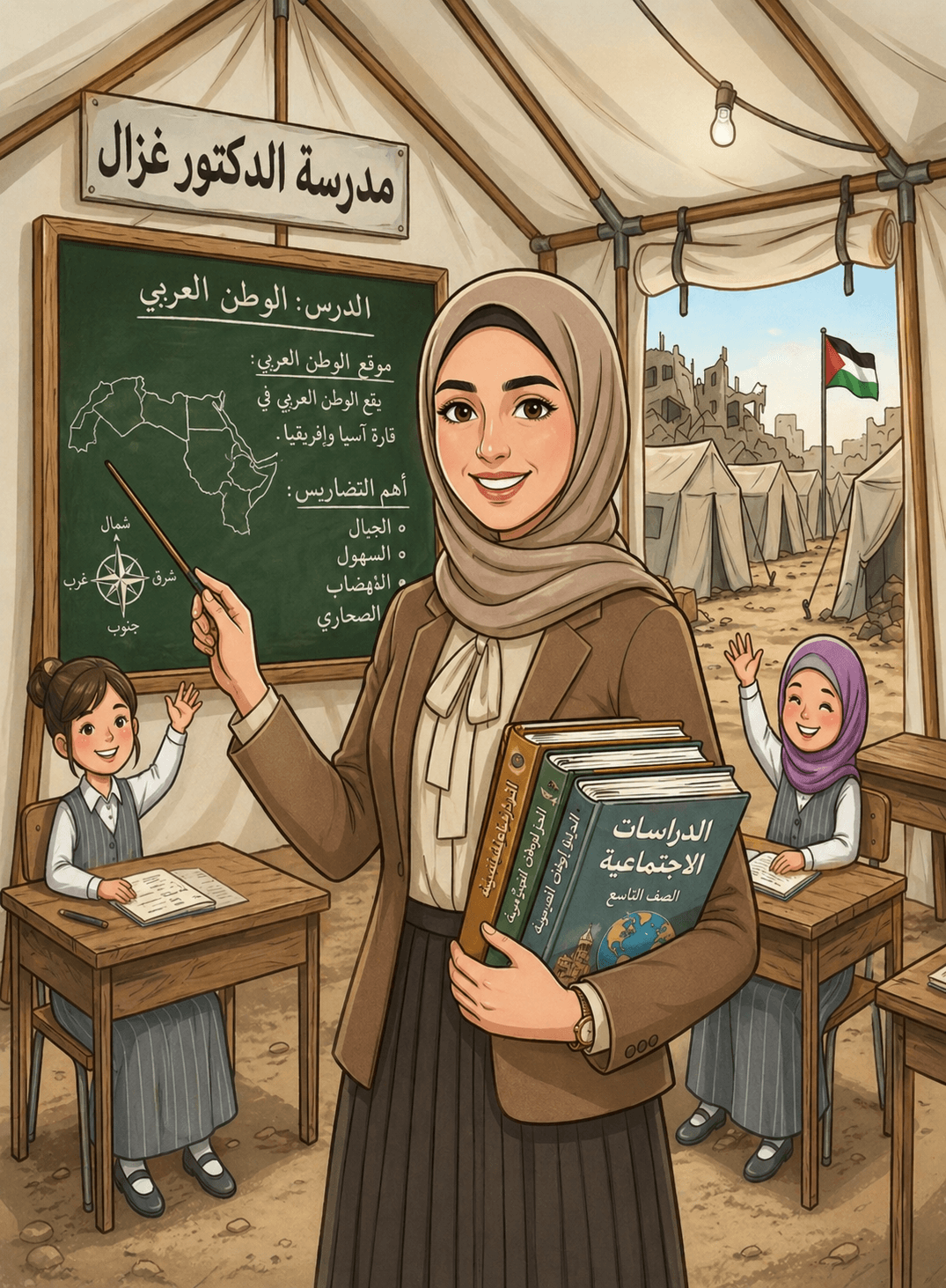 الاء الملاحي