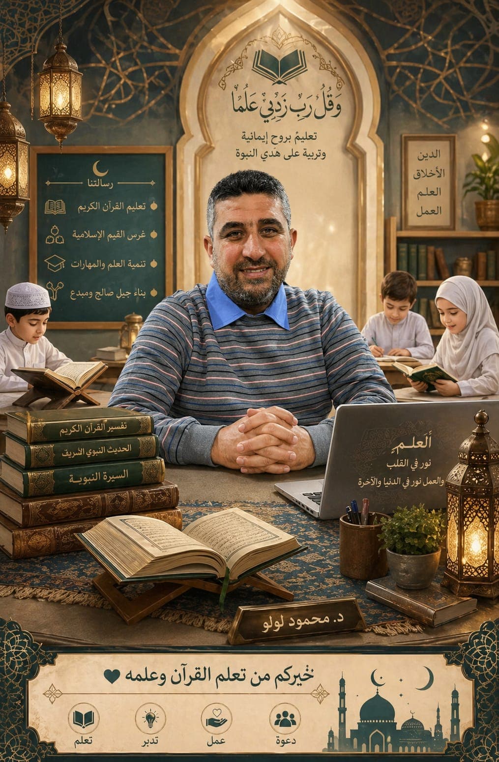 محمود لولو
